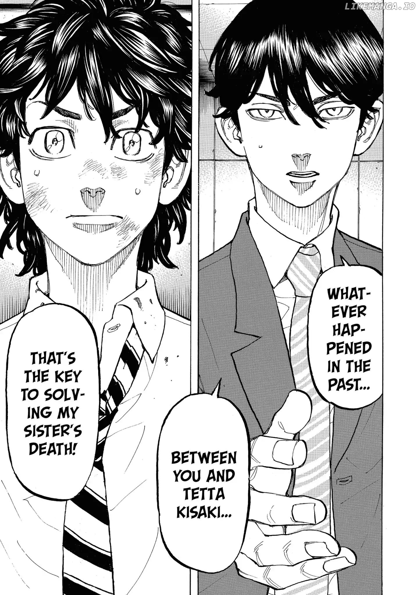 Tokyo Revengers, Chapter 77 image 07